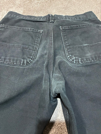 CARHARTT「SINGLE KNEE」ダックパンツ