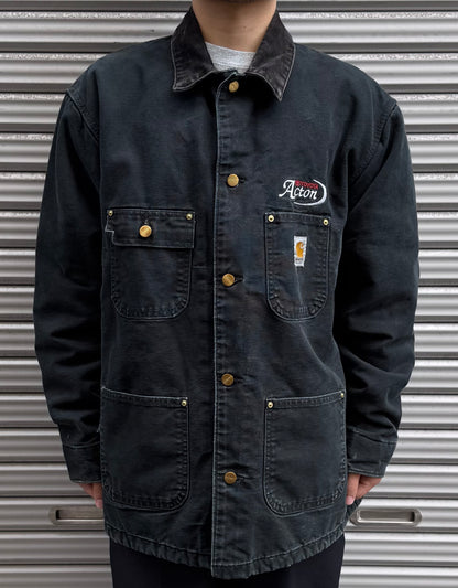 90’s～00’s  Carhartt 「TOYOTA ACTON」 チョアコート