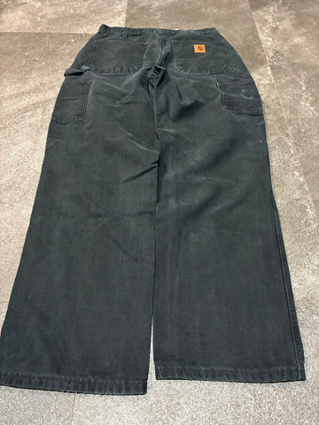 CARHARTT「SINGLE KNEE」ダックパンツ