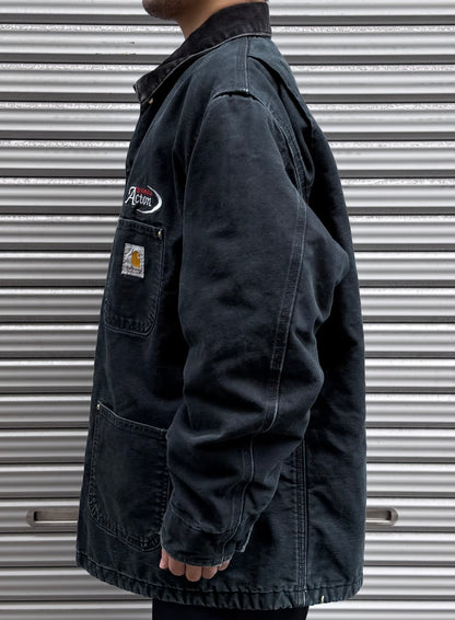 90’s～00’s  Carhartt 「TOYOTA ACTON」 チョアコート