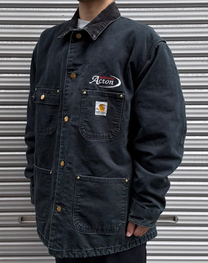 90’s～00’s  Carhartt 「TOYOTA ACTON」 チョアコート
