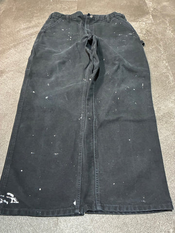CARHARTT「SINGLE KNEE」ダックパンツ