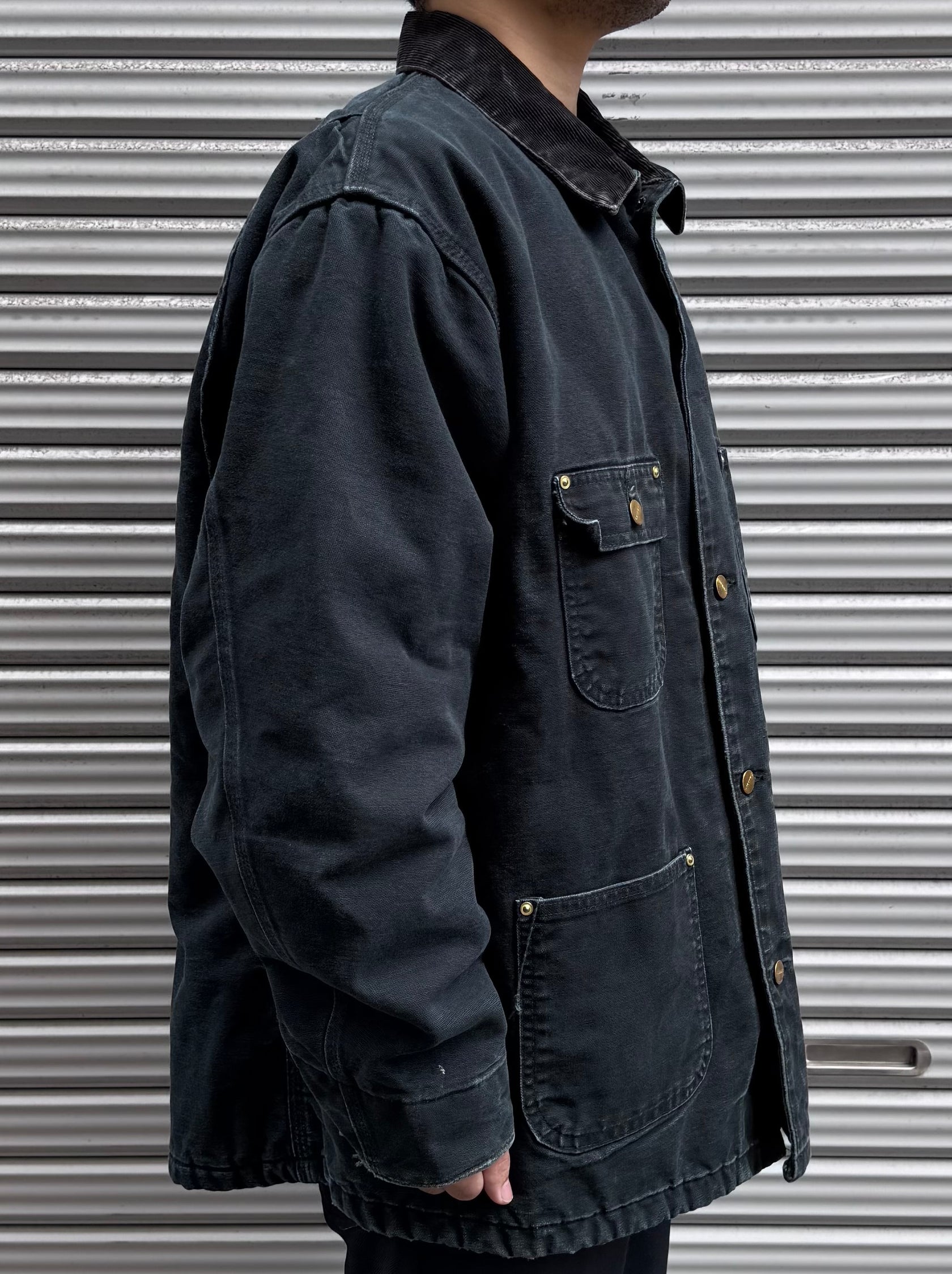 90’s～00’s  Carhartt 「TOYOTA ACTON」 チョアコート
