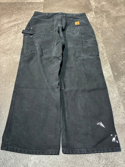 CARHARTT「SINGLE KNEE」ダックパンツ