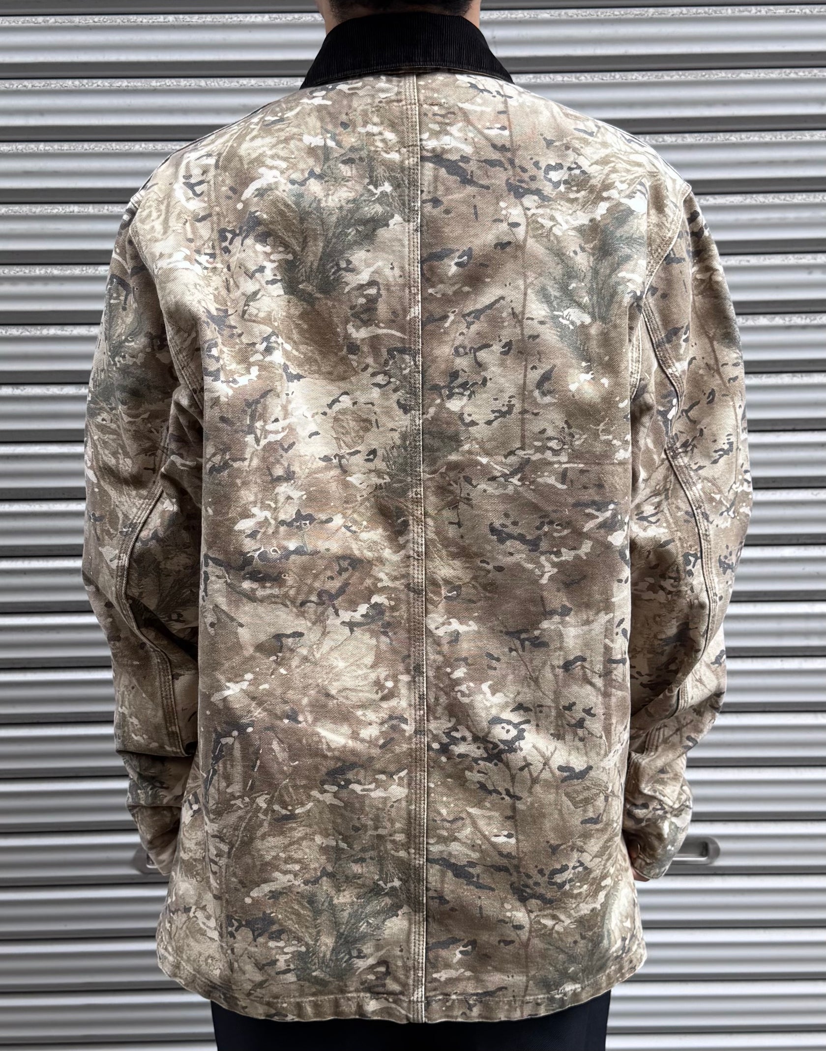 00’s  Carhartt 「realtree」チョアコート