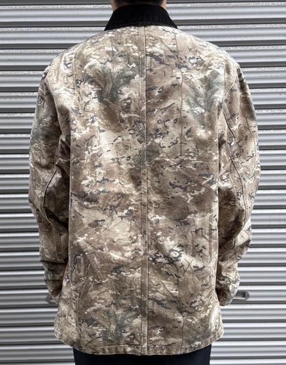 00’s  Carhartt 「realtree」チョアコート