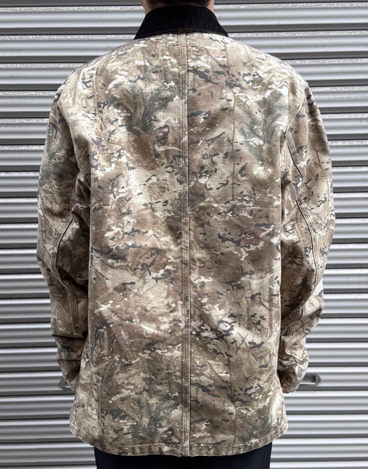 00’s  Carhartt 「realtree」チョアコート