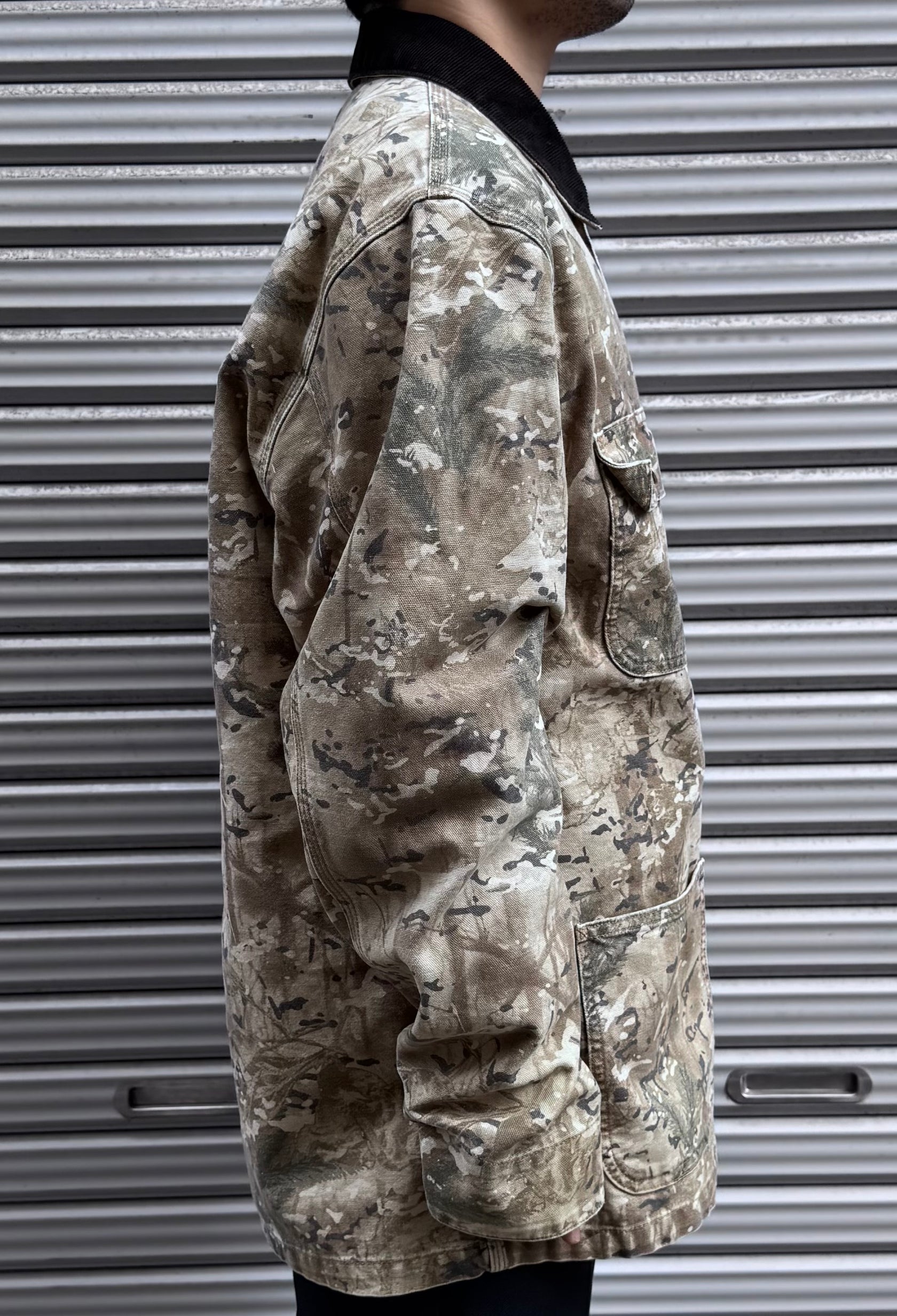 00’s  Carhartt 「realtree」チョアコート