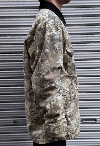 00’s  Carhartt 「realtree」チョアコート