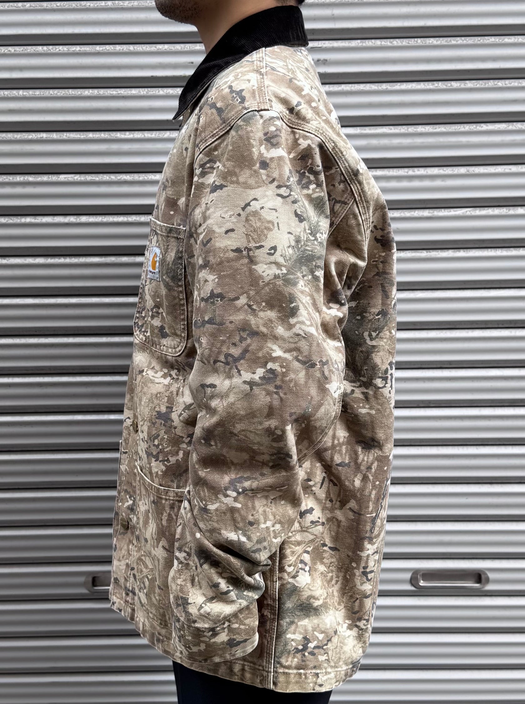 00’s  Carhartt 「realtree」チョアコート