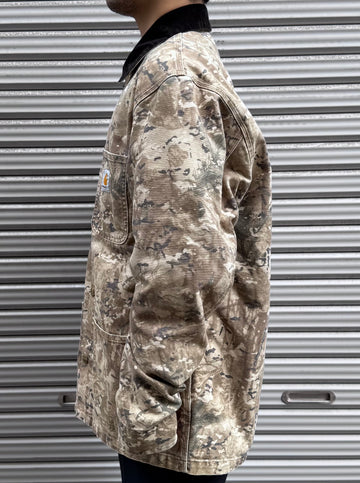 00’s  Carhartt 「realtree」チョアコート