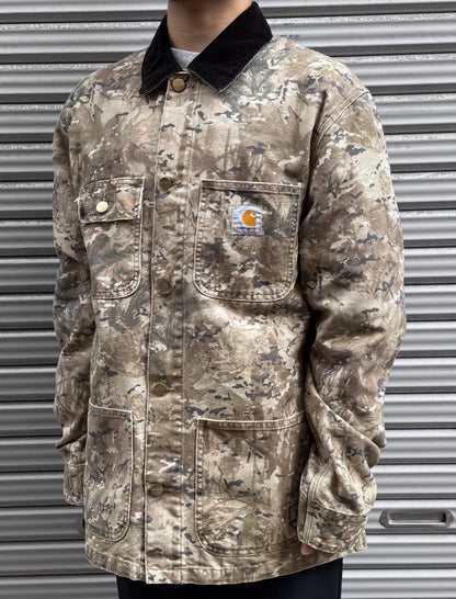 00’s  Carhartt 「realtree」チョアコート