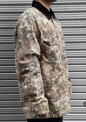 00’s  Carhartt 「realtree」チョアコート
