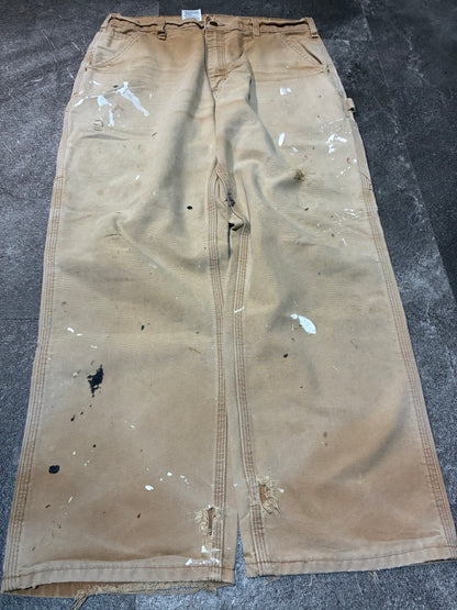 CARHARTT「SINGLE KNEE」ダックパンツ
