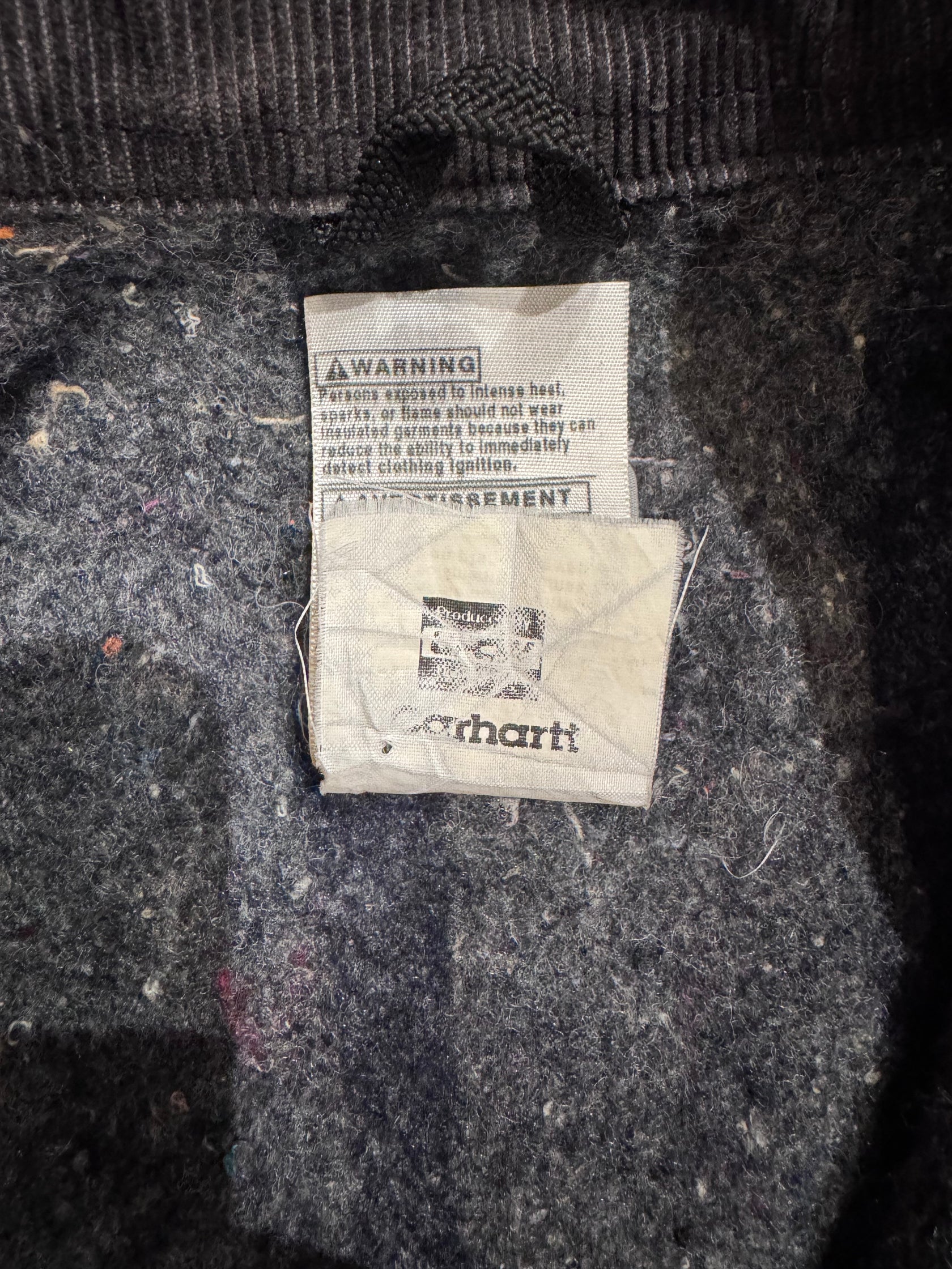 90’s～00’s Carhartt デトロイトジャケット