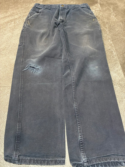 CARHARTT「SINGLE KNEE」ダックパンツ