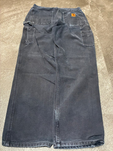 CARHARTT「SINGLE KNEE」ダックパンツ