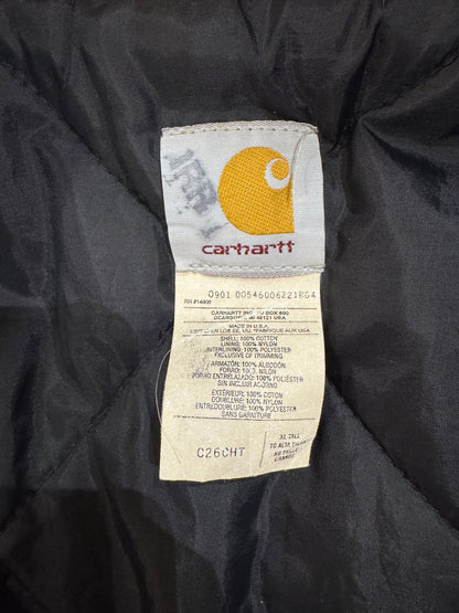 90’s～00’s Carhartt トラディショナルコート