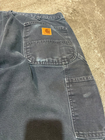 CARHARTT「SINGLE KNEE」ダックパンツ