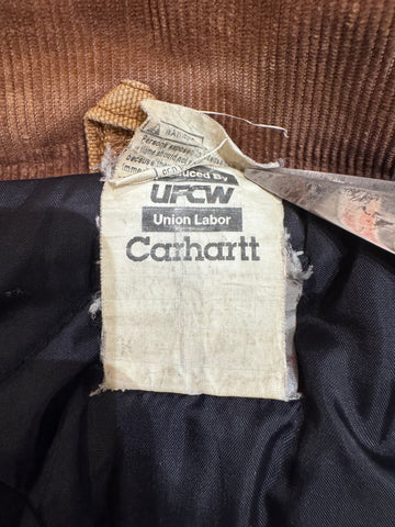 90’s～00’s Carhartt トラディショナルコート