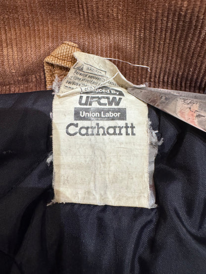 90’s～00’s Carhartt トラディショナルコート