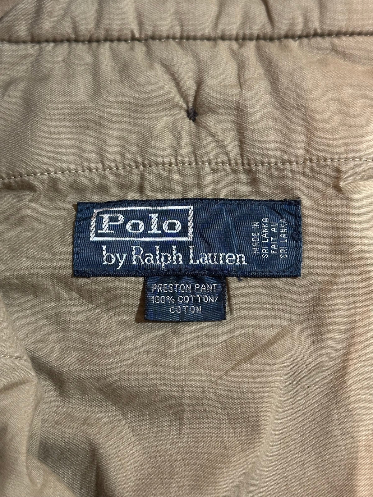 90's POLO RALPH LAUREN コーデュロイパンツ