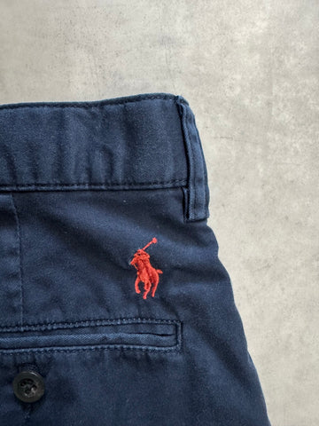90's POLO BY RALPH LAUREN チノショーツ　