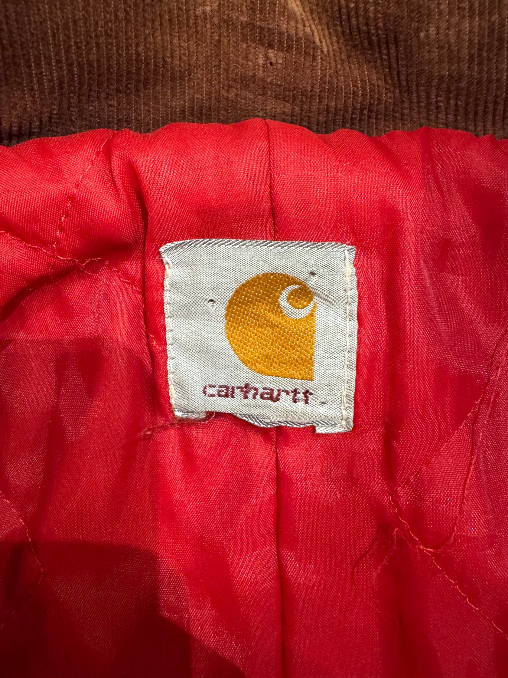 90’s～00’s Carhartt チョアコート