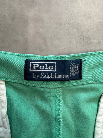 90's POLO BY RALPH LAUREN チノショーツ　