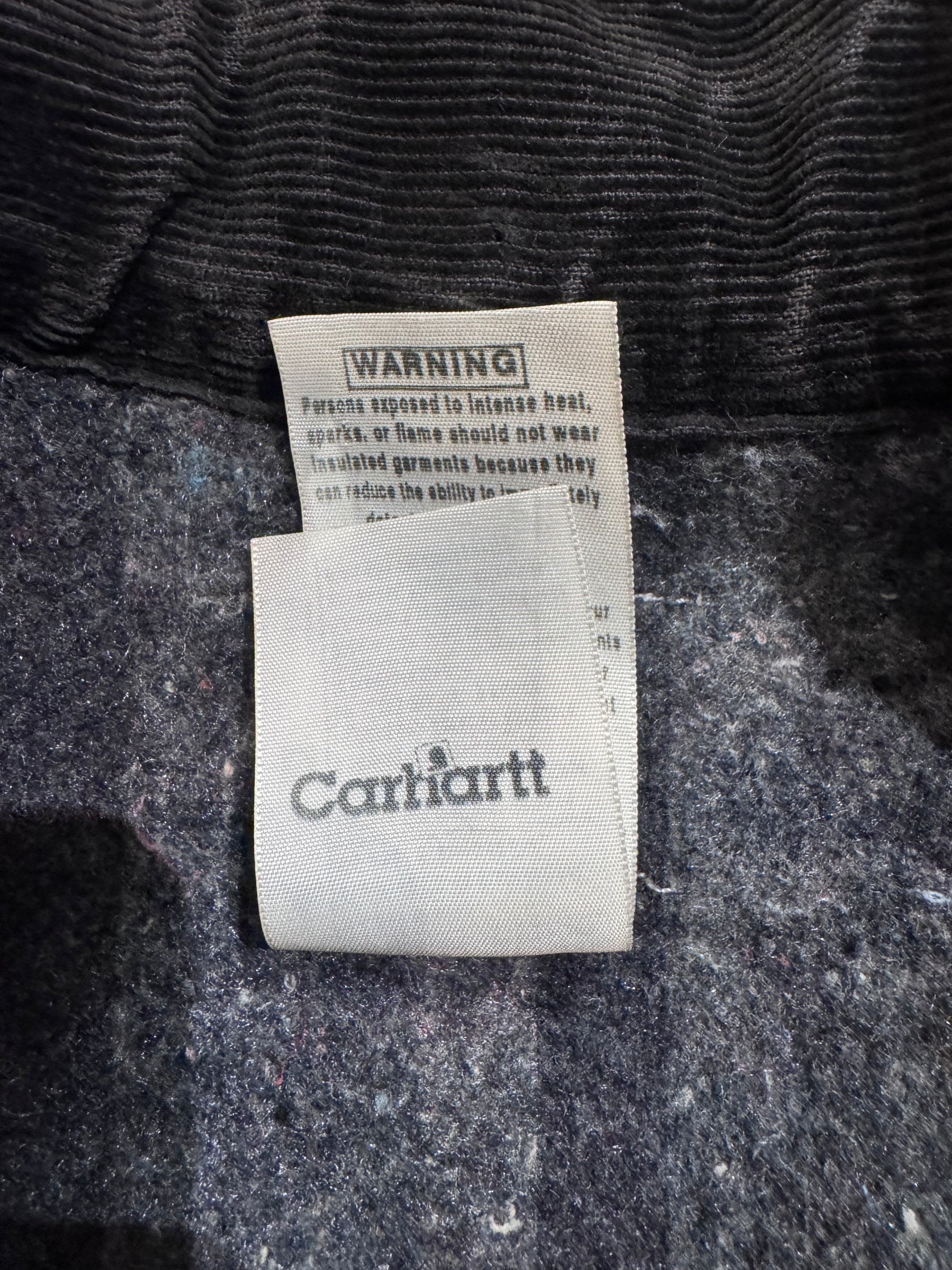 90’s～00’s Carhartt チョアコート