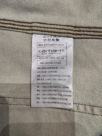 00’s  Carhartt 「realtree」チョアコート