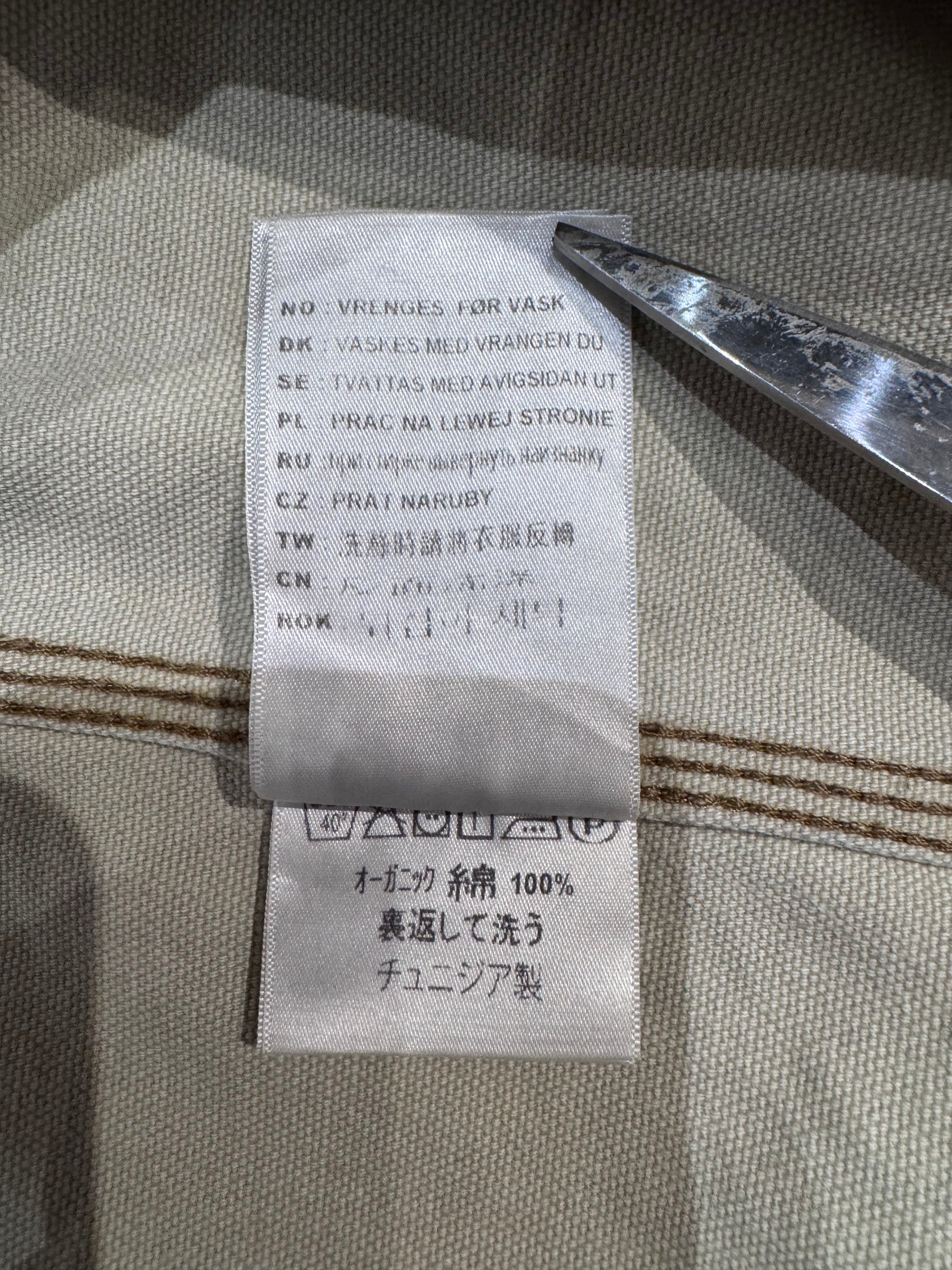 00’s  Carhartt 「realtree」チョアコート