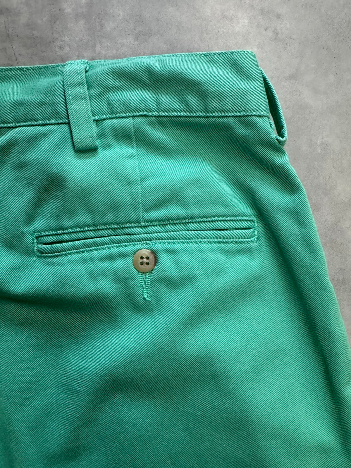 90's POLO BY RALPH LAUREN チノショーツ　