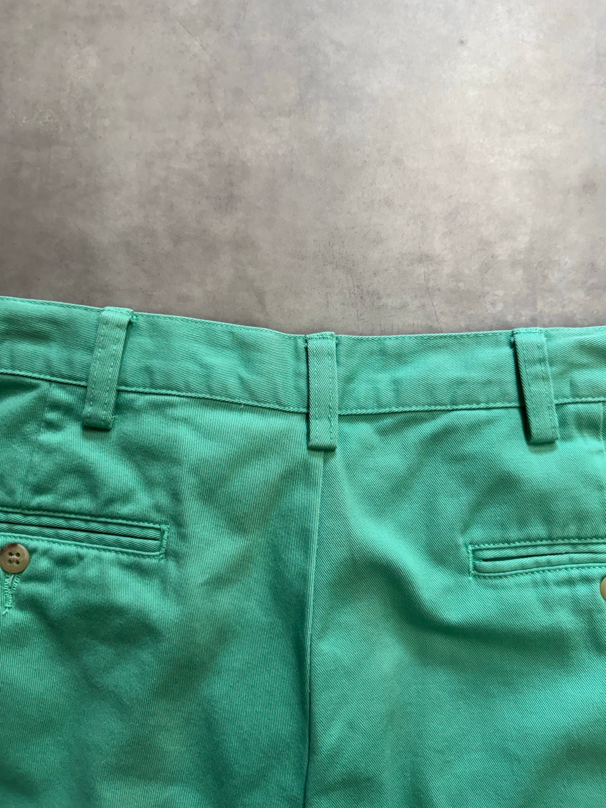 90's POLO BY RALPH LAUREN チノショーツ　
