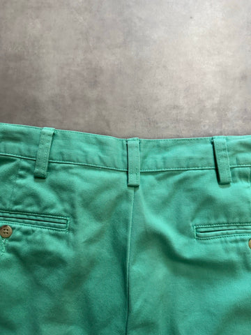 90's POLO BY RALPH LAUREN チノショーツ　