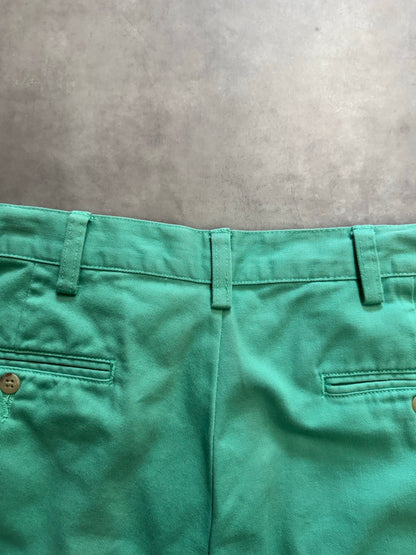 90's POLO BY RALPH LAUREN チノショーツ　