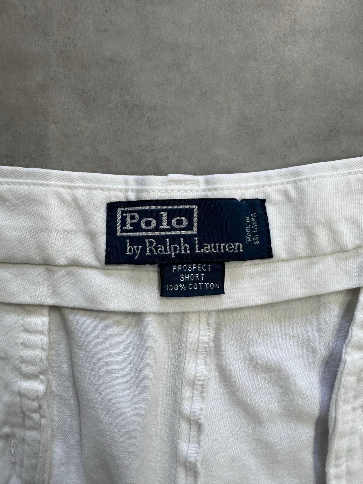 90's POLO BY RALPH LAUREN チノショーツ