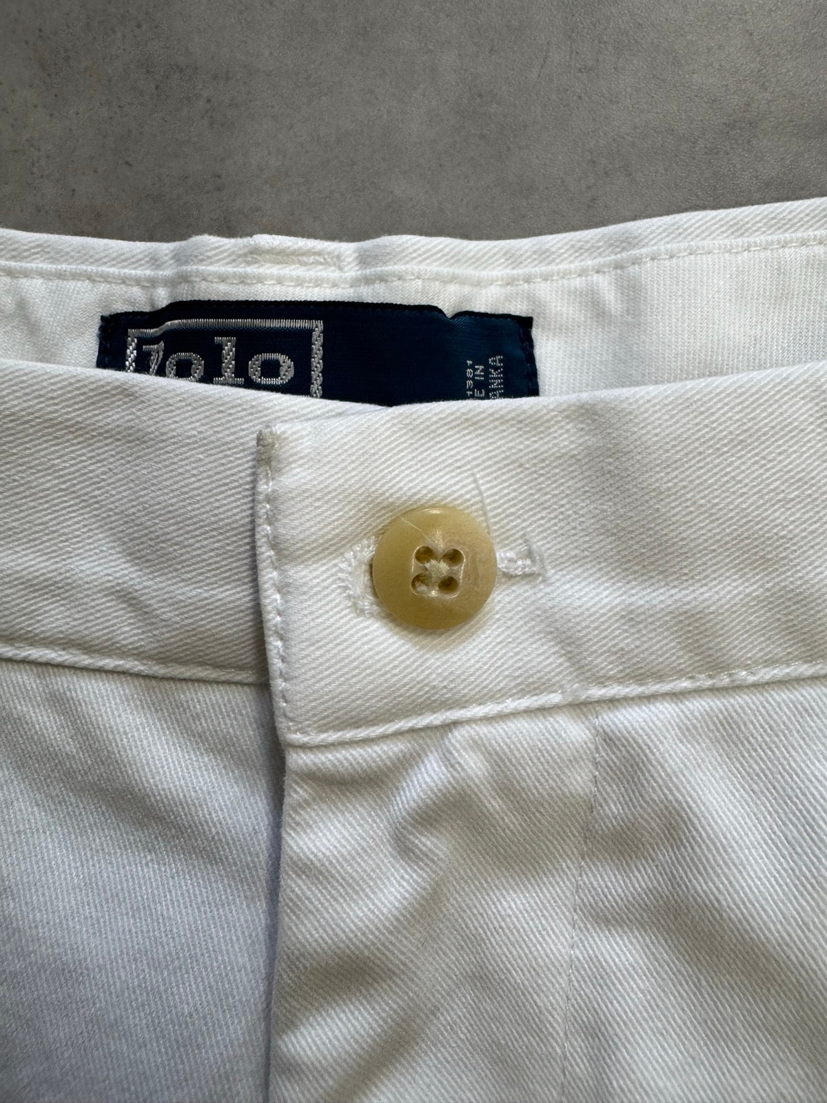 90's POLO BY RALPH LAUREN チノショーツ