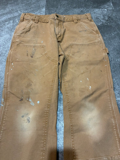 CARHARTT「DOUBLE KNEE」ダックパンツ