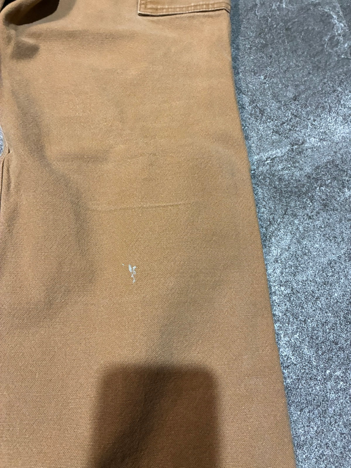 CARHARTT「DOUBLE KNEE」ダックパンツ