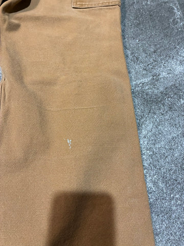 CARHARTT「DOUBLE KNEE」ダックパンツ
