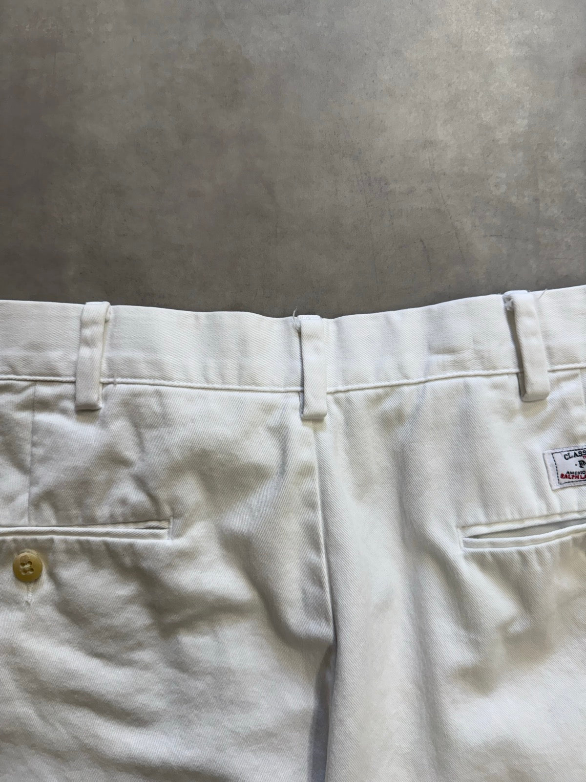 90's POLO BY RALPH LAUREN チノショーツ