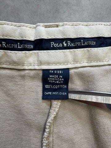 90's RALPH LAUREN チノショーツ
