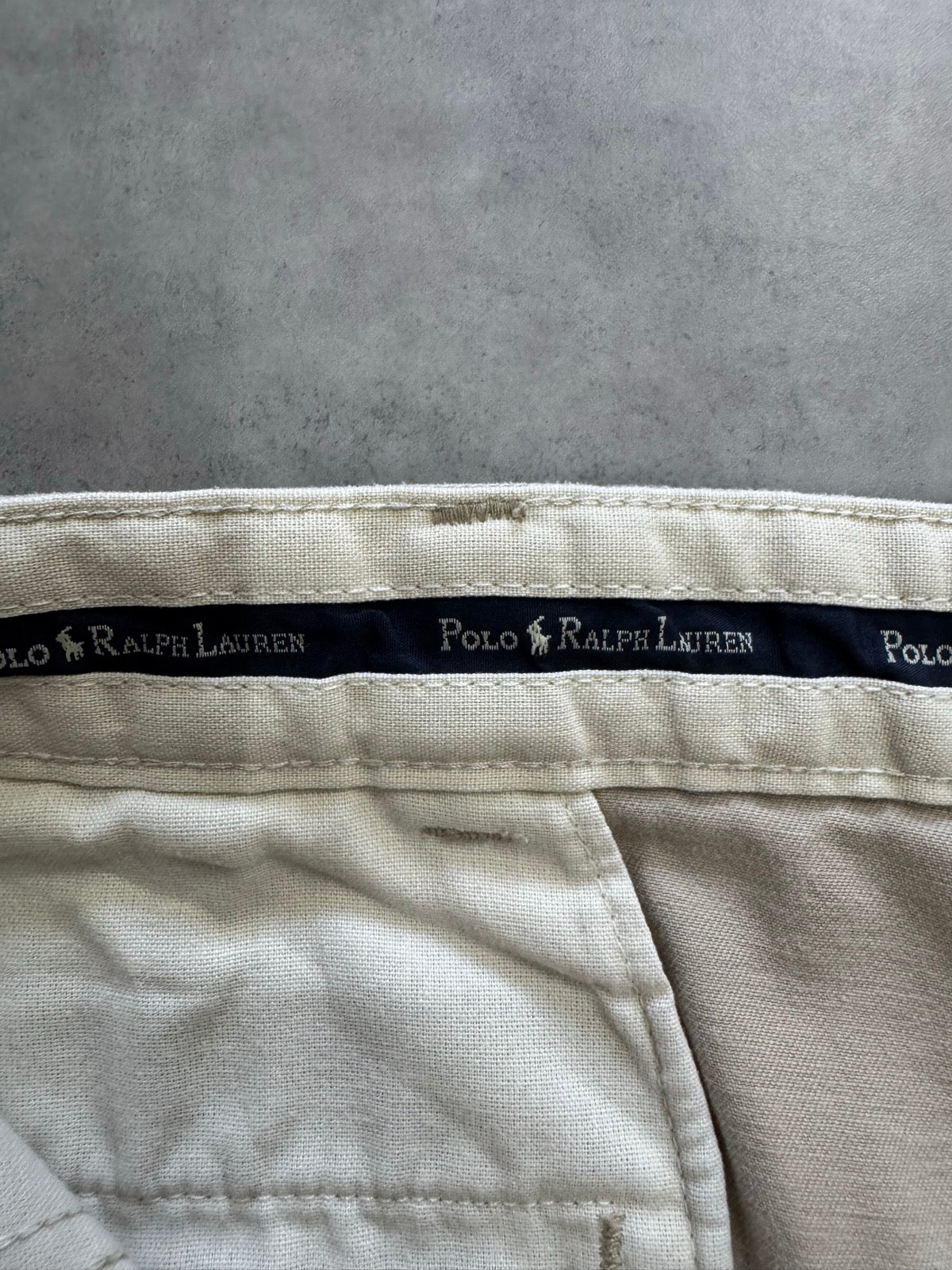 90's RALPH LAUREN チノショーツ