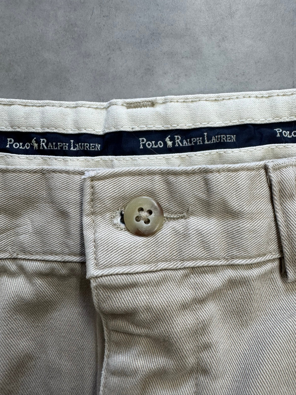 90's RALPH LAUREN チノショーツ