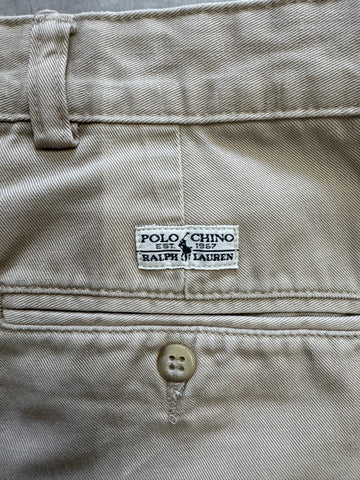 90's RALPH LAUREN チノショーツ