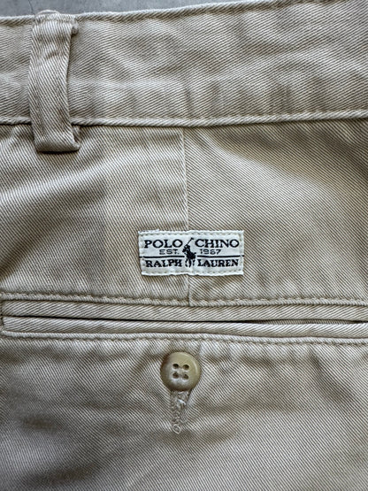 90's RALPH LAUREN チノショーツ