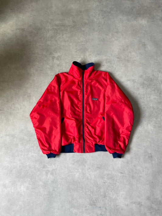 80's PATAGONIA「Shelled Synchilla」USA製 ナイロンジャケット