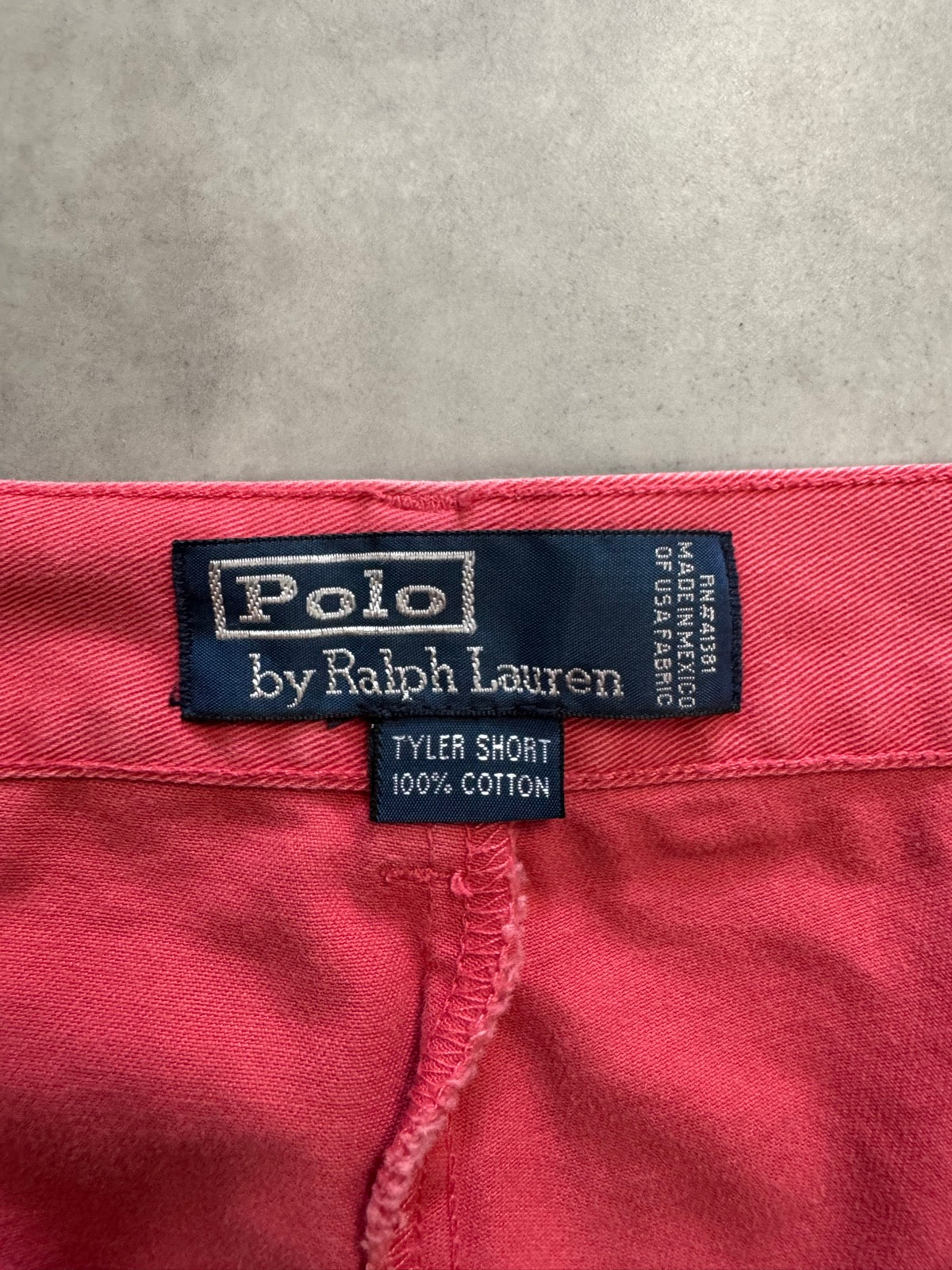 90's POLO BY RALPH LAUREN チノショーツ