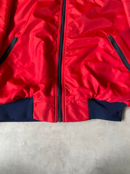 80's PATAGONIA「Shelled Synchilla」USA製 ナイロンジャケット